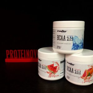 IronFlex bcaa 2-1-1 200gr