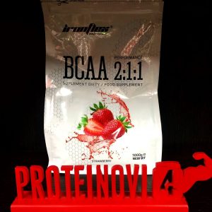 IronFlex Bcaa 2-1-1 1KG