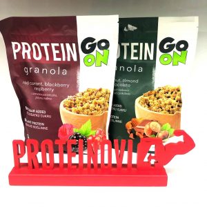 GO ON Protein Granola 300gr