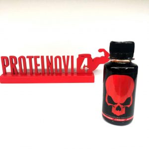 Genius Nutrition Warcry Череп 100 мл