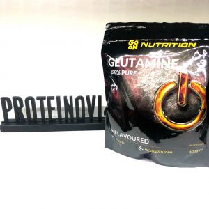 GO On Glutamine 400gr