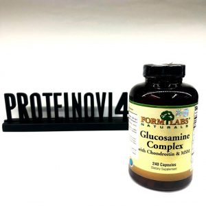 Form Labs Glucosamine Chondroitine MSM Complex - 240 капсул