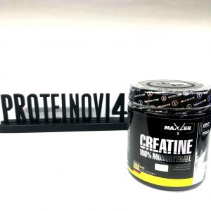 MaxLer Creatine Monohydrate 300g