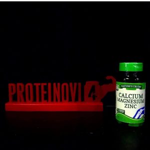Natures Truth Calcium magnesium Zinc 90tab