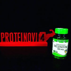 Natures Truth Selenum 200mcg 100tab