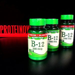 Natures Truth B12 500mcg 120tab