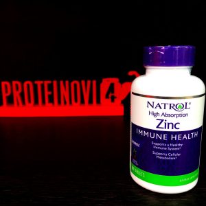 Natrol Zinc 7.5mg 60tab