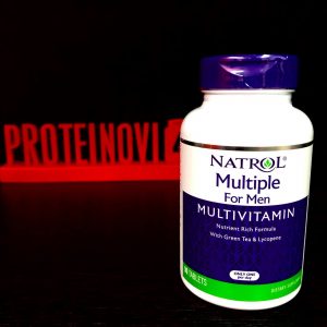 Natrol Multiple for Men Multivitamin 90 tab