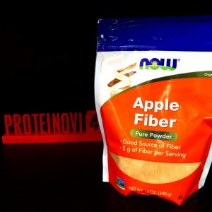 NOW Apple Fiber 340gr