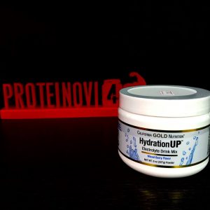 California Gold Hydration UP electolyte mix 227gr