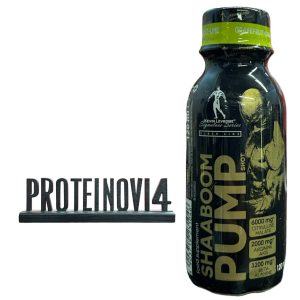 Kevin Levron SHAABOOM PUMP shot 120 ml