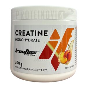 IronFlex Creatine Monohydrate 300g