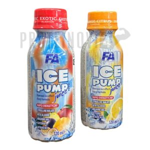 FA Ice Pump shot 120ml