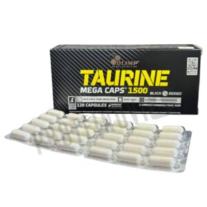 Olimp Taurine Mega Caps 120 caps