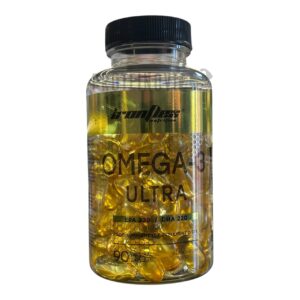 IronFlex Omega 3 Ultra 90caps