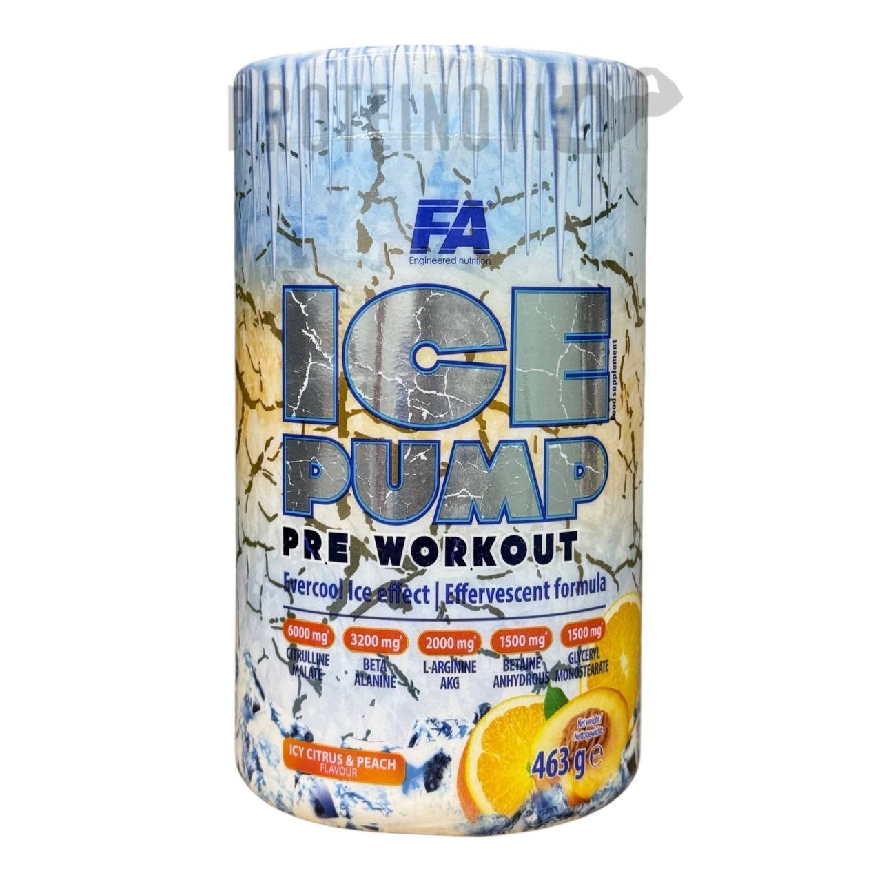 FA Ice Pump 463gr