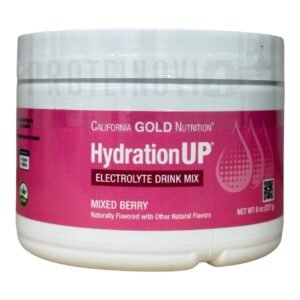 California Gold Hydration UP electolyte mix 227gr