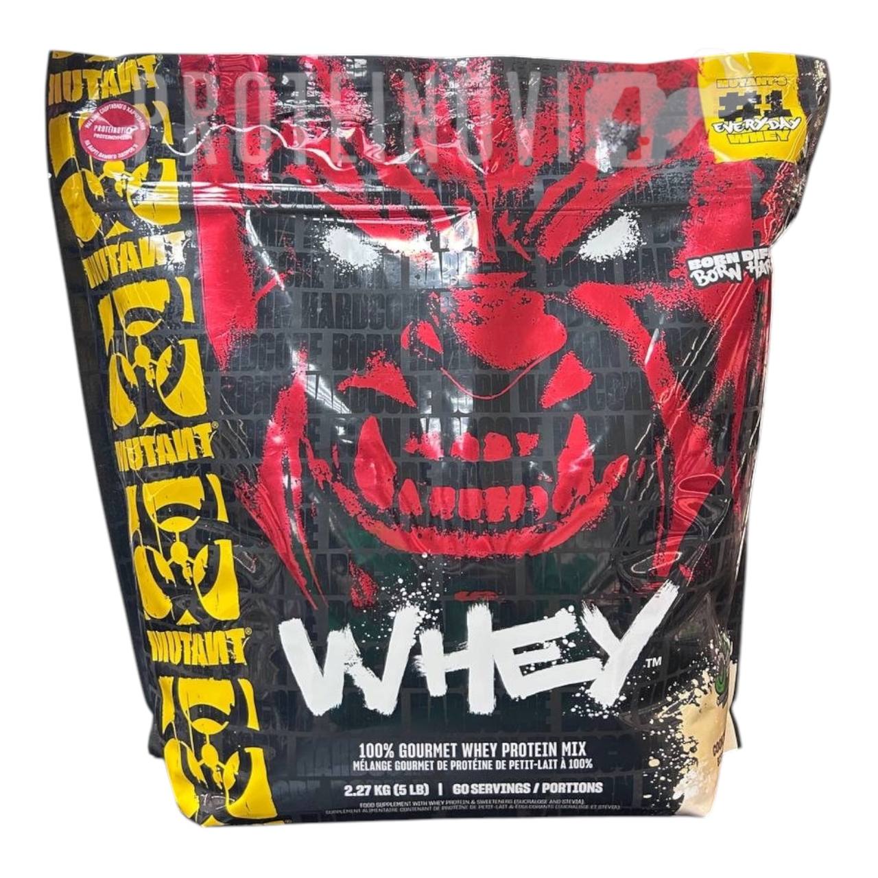 Mutant Whey 2.27kg