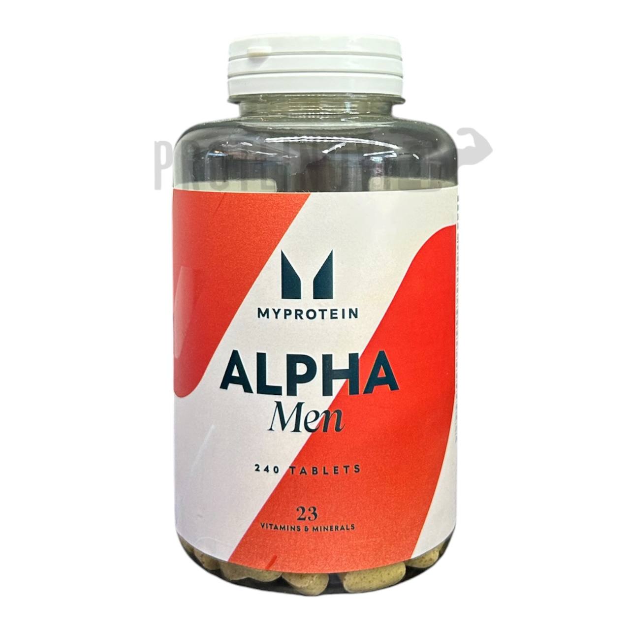 Myprotein Alpha Men Super Multi Vitamin 240tab