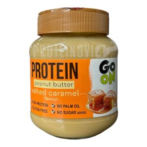 GO ON Protein арахісове масло 350г