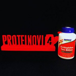 NOW Acidophilus Two Billion 100 caps