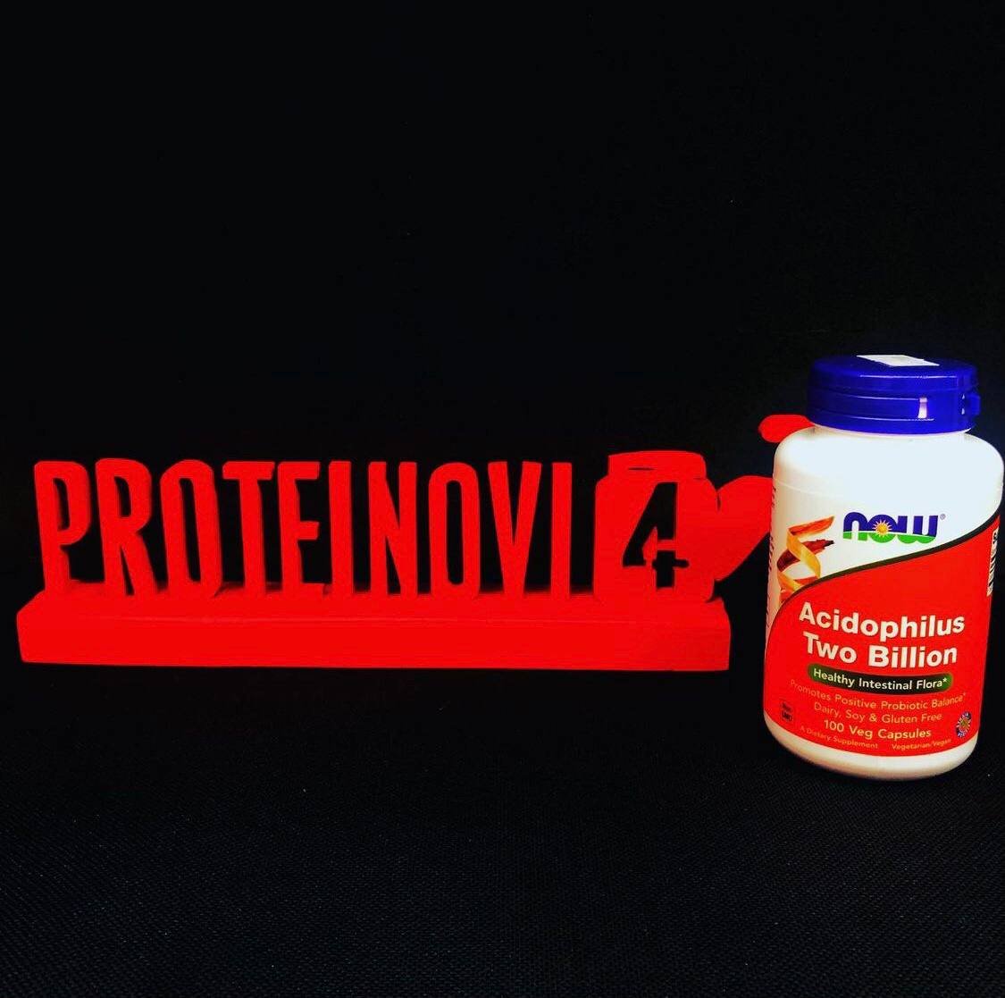 NOW Acidophilus Two Billion 100 caps