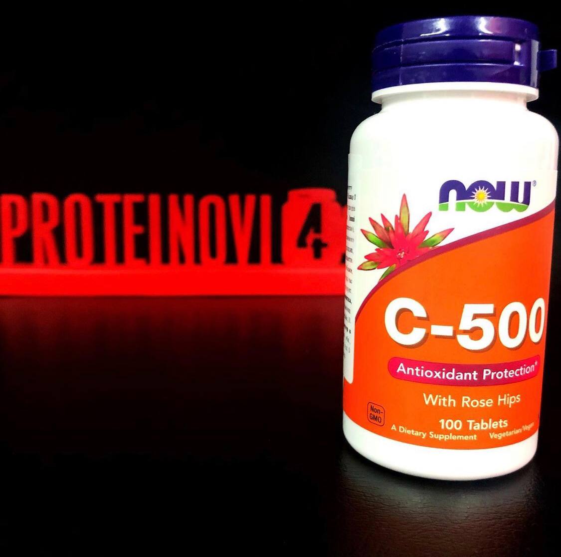 NOW C-500 RH 100tab