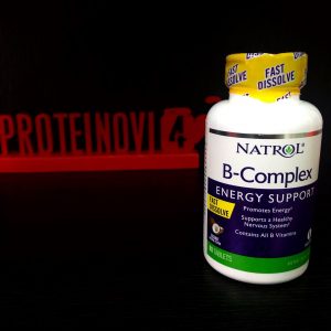 Natrol B complex coconut 90tab