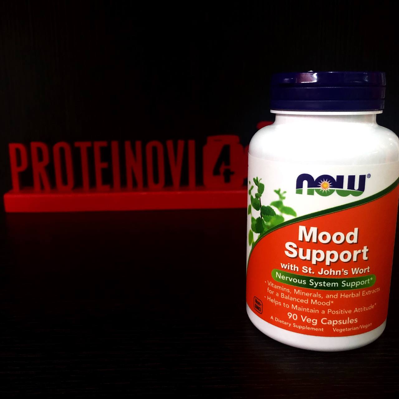 NOW Mood support 90caps