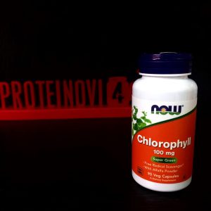 NOW Chlorophyll 100mg 90caps