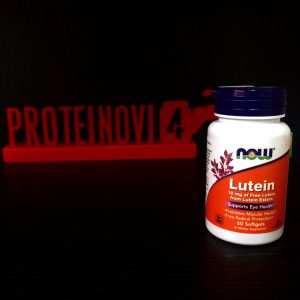 NOW Lutein 10mg 60caps