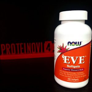 NOW Eve Womens Multi 180caps