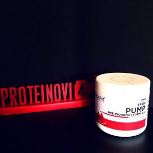 OstroVit PUMP PRE - WORKOUT 300g