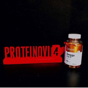 Ostrovit omega 3-6-9 90 caps
