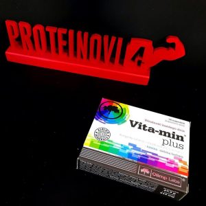 Olimp Labs Vita-min plus - 30 капсул