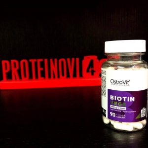 OstroVit Biotin 2500IU 90caps