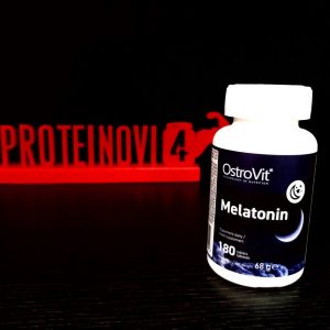 Ostrovit Melatonin - 180tabs