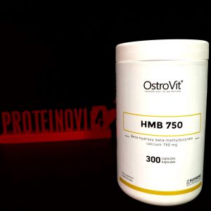 OstroVit HMB 750 300caps