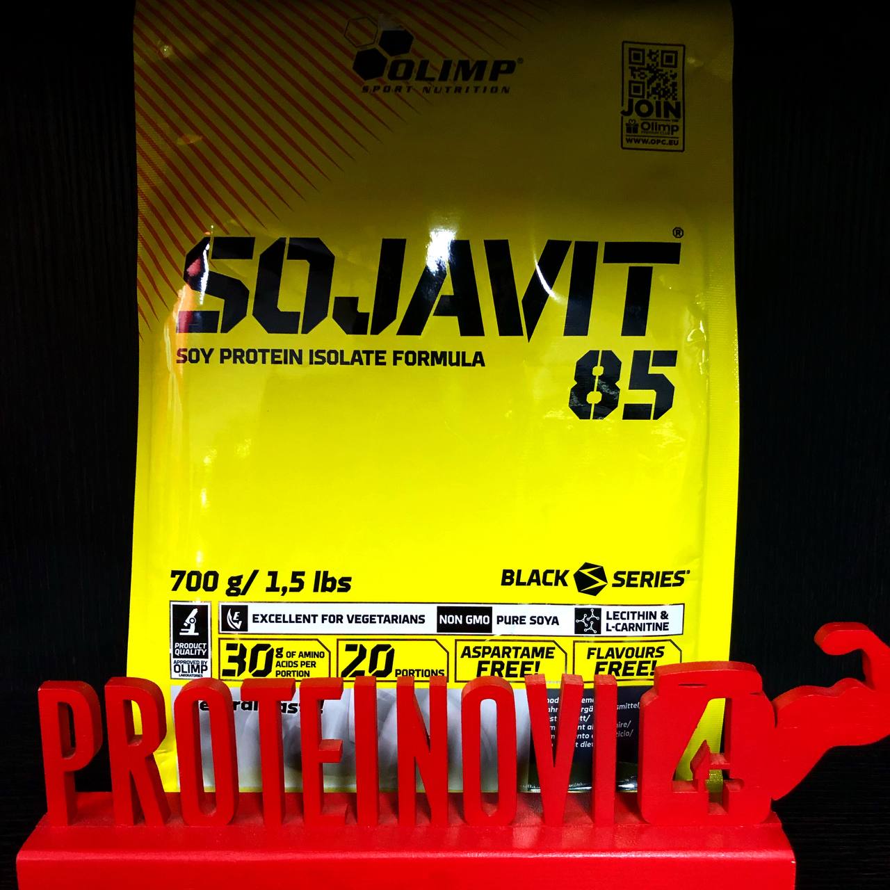 Olimp Soyavit 85 - 700g.