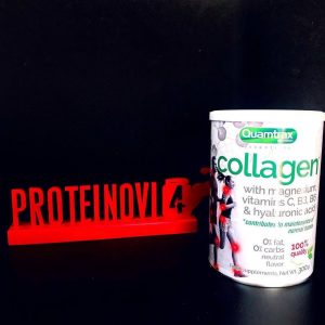 Quamtrax Collagen 300gr без вкусовой