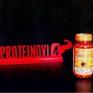 Puritan's Pride Lutein 20mg 120caps
