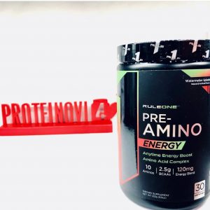R1 Pre Amino Energy 252gr