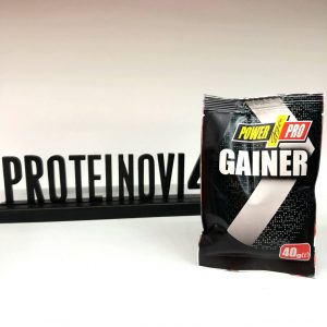 Power Pro gainer гейнер пробник 40грамм