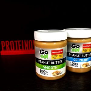 GO ON Peanut butter 500g