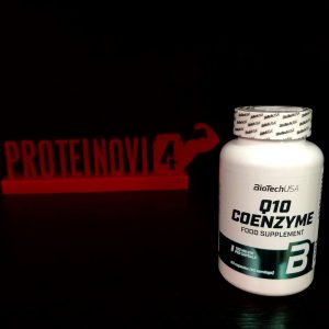 BIOTECH Q10 60caps