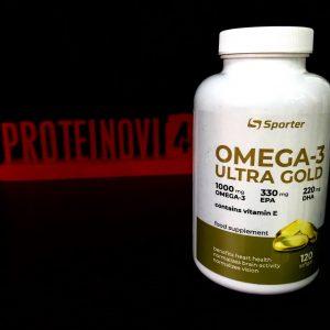 Sporter Omega Ultra Gold 120caps