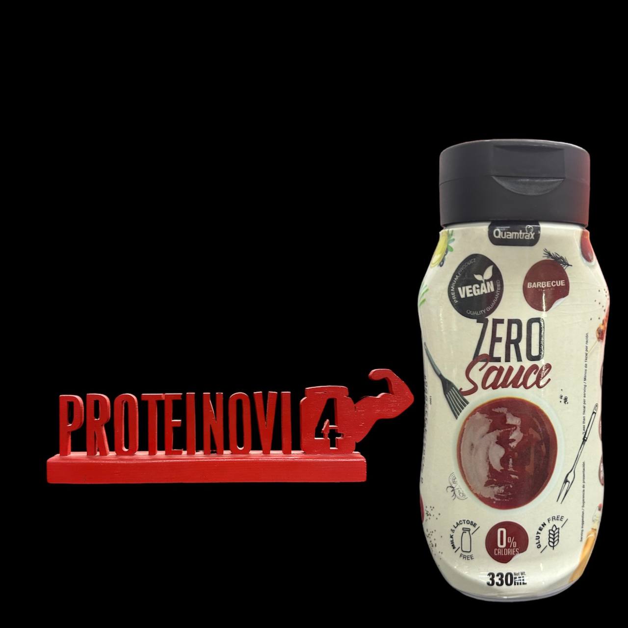 Quamtrax Sauce 330ml