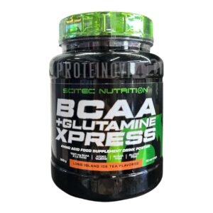 Scitec Nutrition BCAA+Glutamine Xpress 600gr