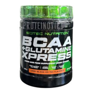 Scitec Nutrition BCAA+Glutamine Xpress 300gr