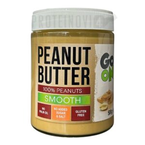 GO ON Peanut butter 500g